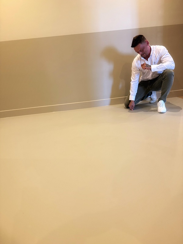 Gietvloeren Emmeloord