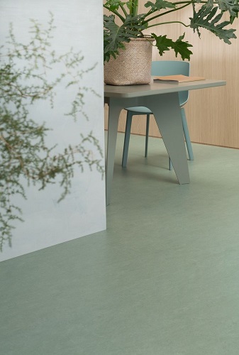 Marmoleum vloeren Emmeloord